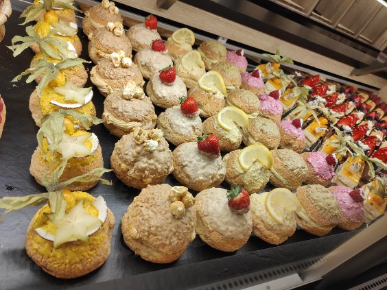 Boulangerie Au Moulin De Valérie Fontoy · Photos 3